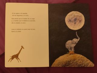 ¿A qué sabe la luna? XL