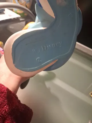 Figura Mickey Mouse Vintage Gorra Azul