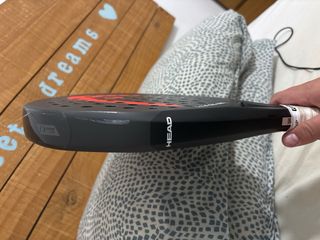 Pala de pádel Head Extreme Arthur Coello