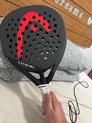 Pala de pádel Head Extreme Arthur Coello