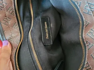 Bolso Pedro del Hierro