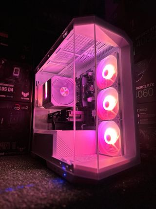 PC GAMING RYZEN 5 5600 / 5060