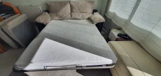 Sofá-cama a Palamós