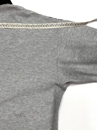 Felpa vintage donna L oversize