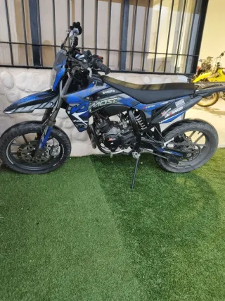 Sherco 49cc