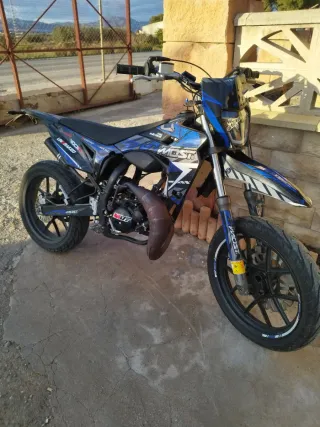 Sherco 49cc