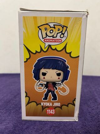 Funko Pop My Hero Academia Kyoka Jiro 1143