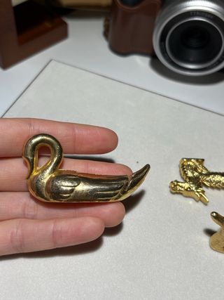 Set Figuras Vintage Suerte Japonesas