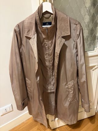 Spolverino colore coloniale Seventy