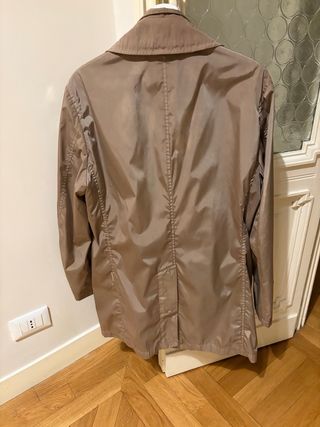 Spolverino colore coloniale Seventy