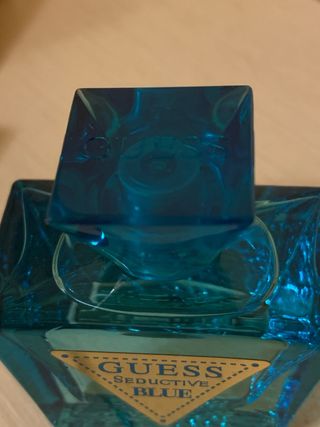 Profumo Guess Seductive Blue Donna