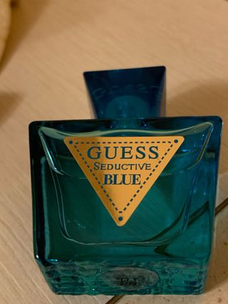 Profumo Guess Seductive Blue Donna
