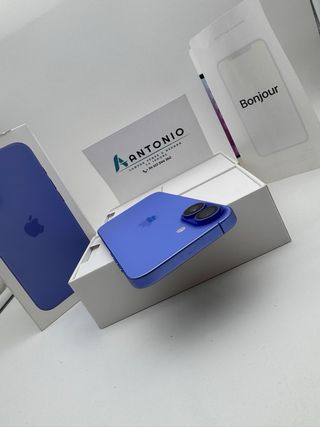 IPHONE 16 CON GARANTIA Y 100%