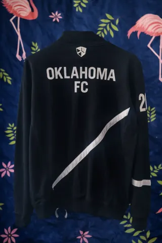 Sudadera Nike Oklahoma FC Vintage