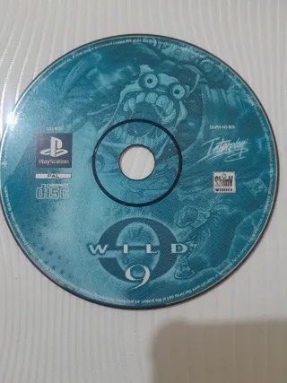 Wild 9 PlayStation 1 (PS1)