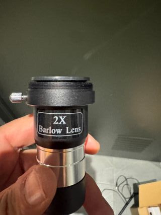 Telescopio Sky-Watcher Mak127 1500mm