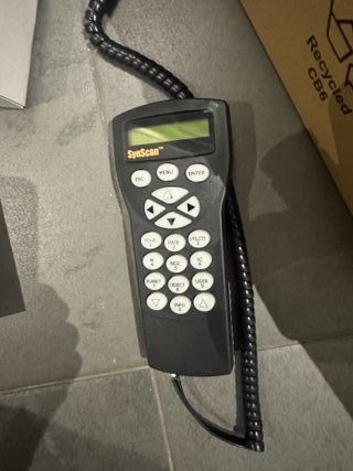 Telescopio Sky-Watcher Mak127 1500mm