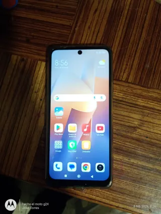 Xiaomi Redmi Note 11S Negro