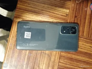 Xiaomi Redmi Note 11S Negro