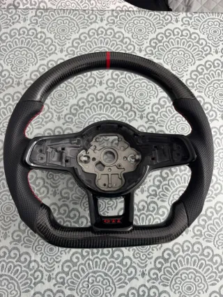 Volante Carbono GTI Volkswagen