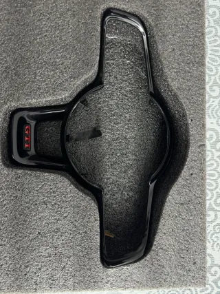Volante Carbono GTI Volkswagen