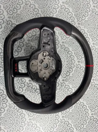 Volante Carbono GTI Volkswagen