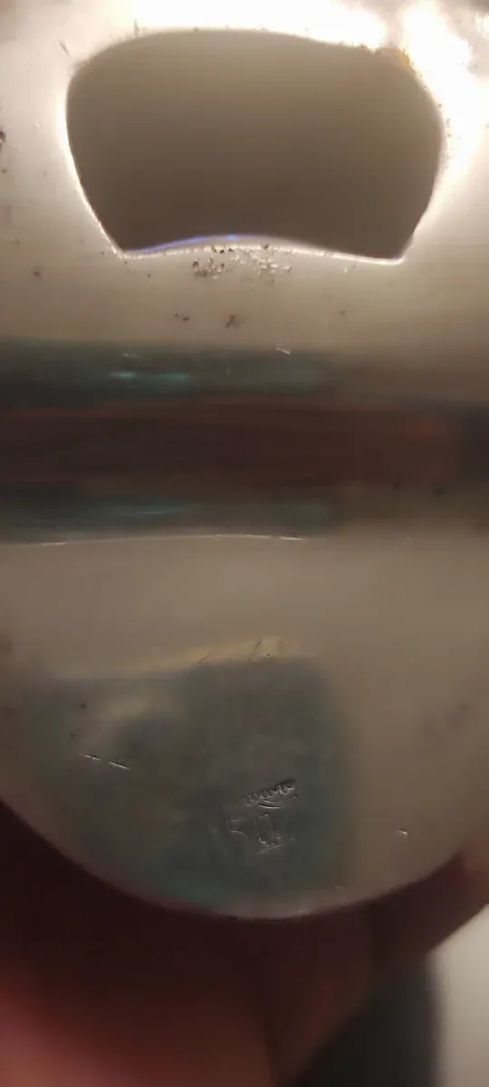 Abridor Botella Alpaca Vintage Colección