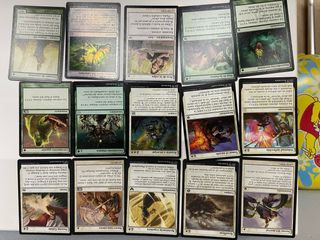 Mazo Commander Ganar Vidas Magic The Gathering