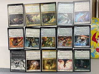 Mazo Commander Ganar Vidas Magic The Gathering