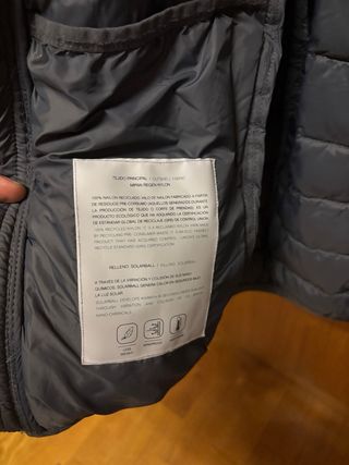 Cazadora Scalpers Gris Talla S