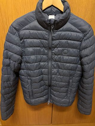 Cazadora Scalpers Gris Talla S