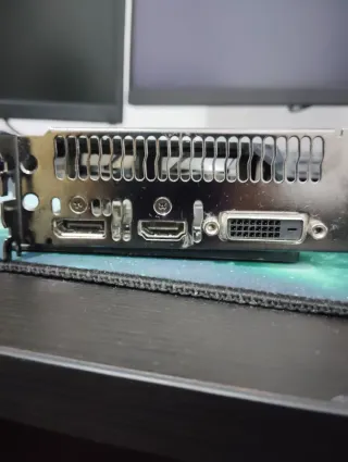 Tarjeta Gráfica ASUS GTX 1050 Ti