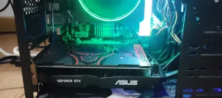 Tarjeta Gráfica ASUS GTX 1050 Ti