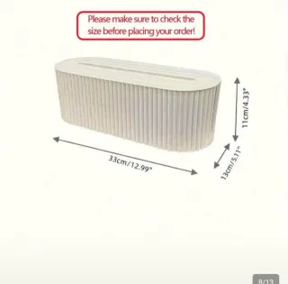 Oculta regletas y cables