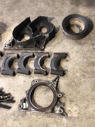 Piezas motor 6 cilindros BMW E30 E34