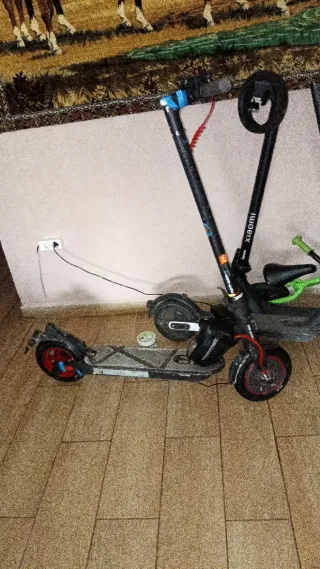 Patinete Eléctrico Xiaomi pro 2 lo cambio motocros