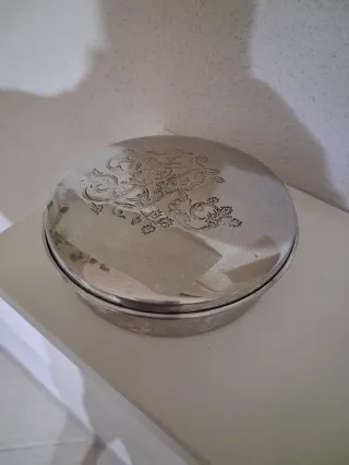 Swuitt England Cofanetto Portagioie