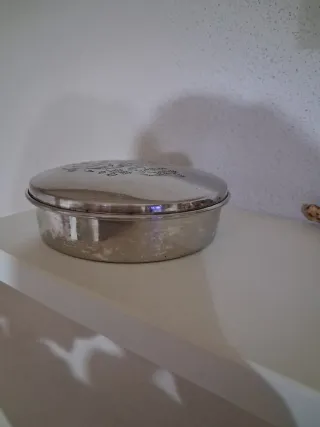 Swuitt England Cofanetto Portagioie