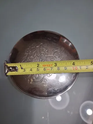 Swuitt England Cofanetto Portagioie