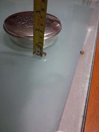 Swuitt England Cofanetto Portagioie