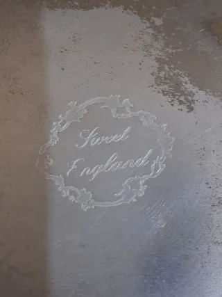 Swuitt England Cofanetto Portagioie