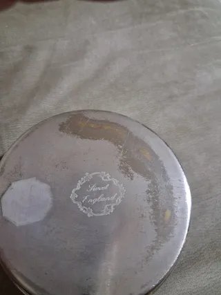 Swuitt England Cofanetto Portagioie