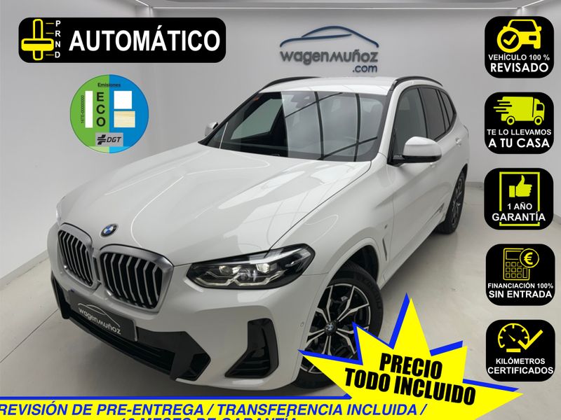 BMW X3 2022 - foto 1