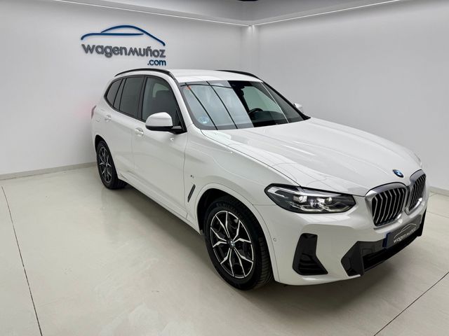 BMW X3 2022