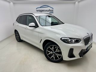 BMW X3 2022