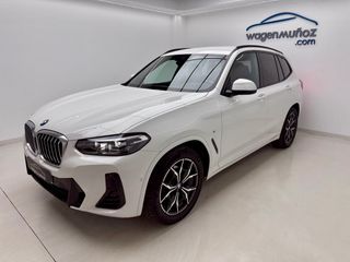 BMW X3 2022