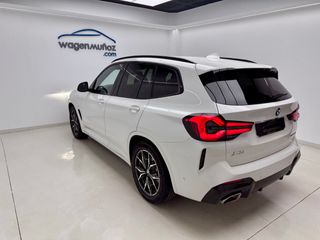 BMW X3 2022