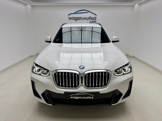 BMW X3 2022