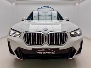 BMW X3 2022