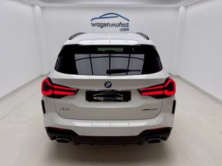 BMW X3 2022